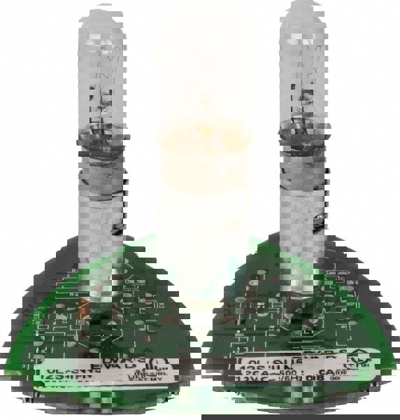 Incandescent Lamp, Clear, Steady, Stackable Tower Light Module